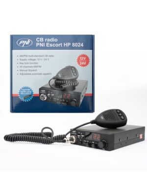 Statie radio CB PNI Escort HP 8024 ASQ