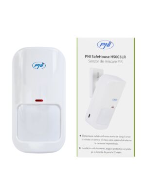 Senzor de miscare PIR PNI SafeHouse HS003LR