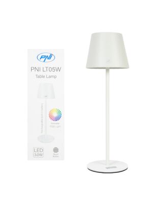 Lampa de masa RGBW