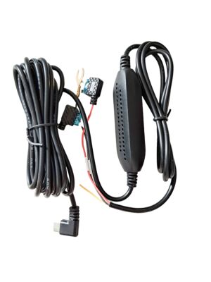 Cablu de alimentare PNI pentru DVR-uri auto, intrare 12V/24V, iesire 5V 2.5A