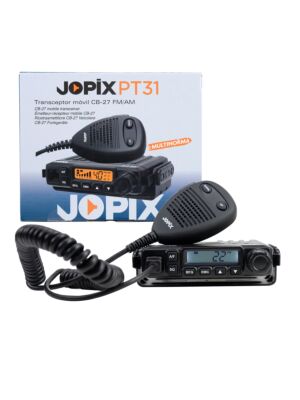 Statie radio CB JOPIX PT31 AM/FM