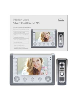 Interfon video SilverCloud House 715