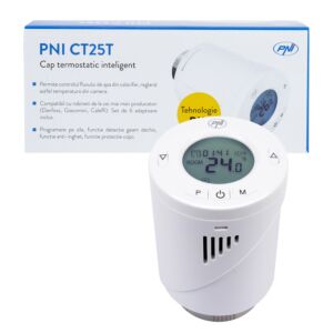 Cap termostatic inteligent PNI CT25T