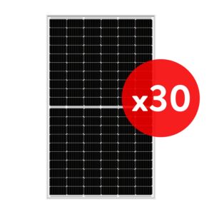 Palet complet 30bc Panou solar fotovoltaic PNI