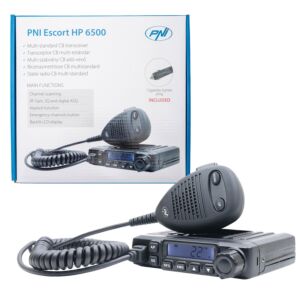 Statie radio CB PNI Escort HP 6500