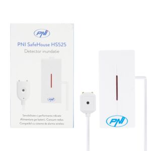 Detector inundatie PNI SafeHouse HS525 wireless