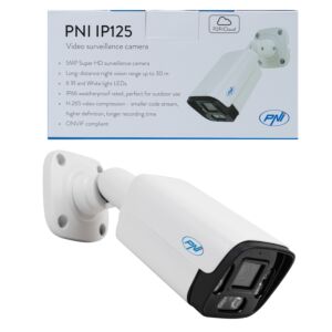 Camera supraveghere video PNI IP125