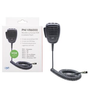 Microfon PNI VX6000