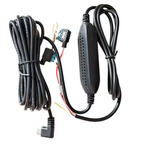 Cablu de alimentare PNI pentru DVR-uri auto, intrare 12V/24V, iesire 5V 2.5A
