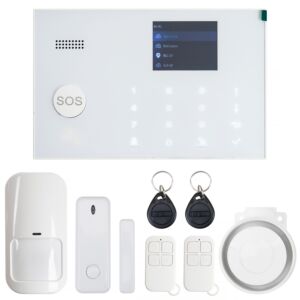 Sistem de alarma wireless PNI SafeHome PT700
