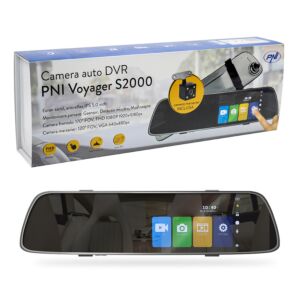 Camera auto DVR PNI Voyager S2000 Full HD