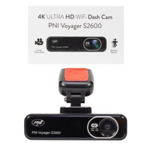 Camera auto DVR PNI Voyager