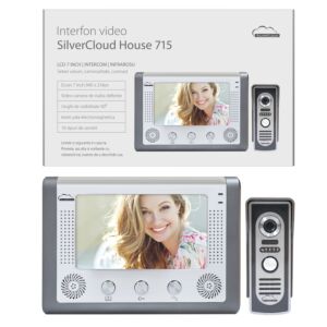 Interfon video SilverCloud House 715