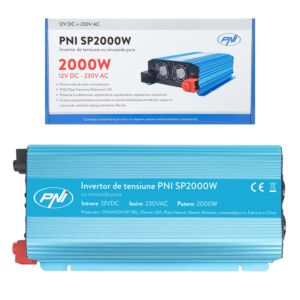 Invertor de tensiune PNI SP2000W