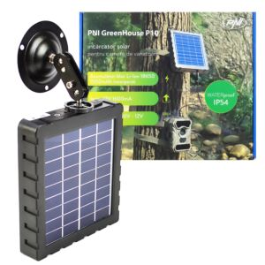 Incarcator solar PNI GreenHouse P10 1500 mAh