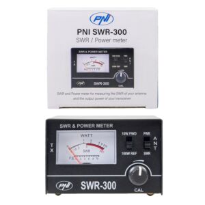 Reflectometru PNI SWR-300 PWR-SWR Meter