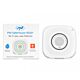 Senzor de gaz metan (CH4) PNI SafeHouse HS201 cu Wi-Fi,