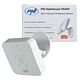 Senzor de prezenta PNI SafeHouse HS402 Wi-Fi, cu unde radar milimetrice, raza de 10 m, detecteaza miscarea si prezenta s