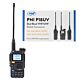 Statie radio portabila VHF/UHF PNI P18UV, dualband