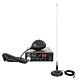 Kit Statie radio CB PNI Escort HP 8001L ASQ + Antena CB PNI ML145 cu magnet 145/PL